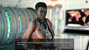 Tales from the unending void episode 121 gameplay details