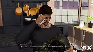 Watch the anal scene in retrieving the past episode 4