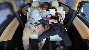 embarrassing outfit creampie sex