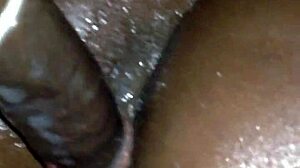 hey, my african bitch got that big ass!