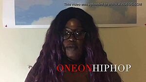 Hazelnutxxx Full Interview On Oneonhiphop