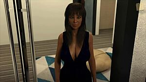 Wvm 125 Frankie Looks Seductively Hot