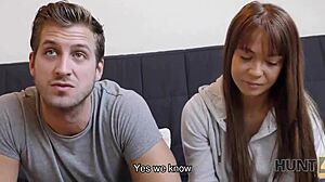 Angella Christin, why take cash to please the hunter?