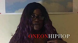 Hazelnutxxx Full Interview On Oneonhiphop