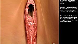 Episode 43 of 3D cartoon gestures