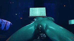 check out this dangerous viewing with sadako in 3d porn