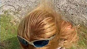 Latina girlfriend loses phone, intimate videos leaked online with tattoo and blonde friend in public.