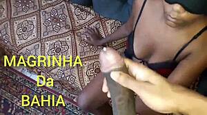 Well-Endowed Guy Cumming Hard with Hot Brunette in POV Anal! 🔥