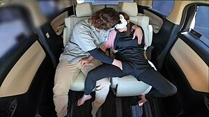 embarrassing outfit creampie sex