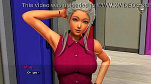 This Is Not Heaven Uncensored Part 7, Big Ass Milf Handjob Creampie 😏