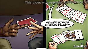 Did Husband Catch Friends Gangbanging Wife in Poker Game Season 1?