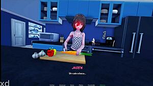 Conhecendo as amigas da minha irm� with big cocks and asses