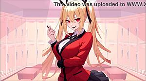 Want roleplay joi in spanish kakegurui?