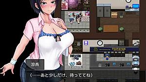 Natsuiro No Kowaremono AF 1 Hentai Game Adventure!