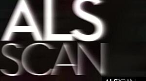 petite brunette gets wild in the shower using her electric toothbrush for intense pleasure