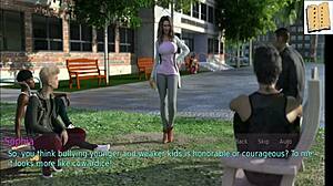 a wife and stepmother 72