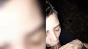 Mis Amigos Y Yo Fuimos A Pasear Y Les Dije Quien Quiere Una Mamada Y Se Los Mamé Bien Mamado Full Lechita