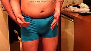 japanese femdom slaps cock hard