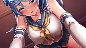 Cruiser Hentai 1 Featuring Cartoon Anime Adventures