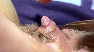i’m obsessed with rubbing my huge clit in extreme close-up pov