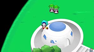 Bulma's Adventure Part 1 With Big Busty Character