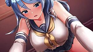 Cruiser Hentai 1 Featuring Cartoon Anime Adventures