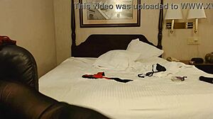 Raven making her pussy wet