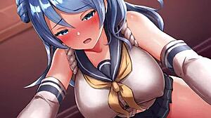 Cruiser Hentai 1 Featuring Cartoon Anime Adventures