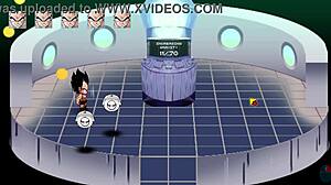 Bulma's Adventure Part 1 With Big Busty Character