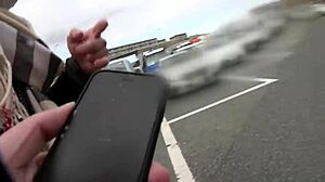 cute asian girl with g-cup ass makes me fall in love