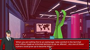 Clover Paprika Trainer Episode 3: Cute Outfit In 3D Hentai