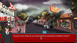 Clover Paprika Trainer Episode 3: Cute Outfit In 3D Hentai