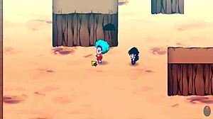 Bulma's Adventure Part 1 With Big Busty Character