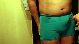 japanese femdom slaps cock hard