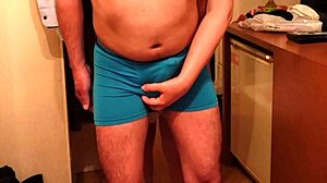 japanese femdom slaps cock hard