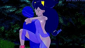 wanna see iris and erika in wild pokémon hentai action?