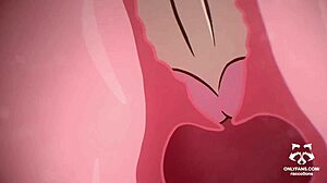 hentai animation with blowjobs, fucking, and cumshots