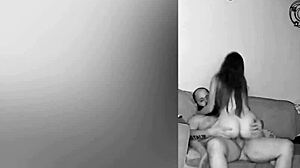 I lick Bella's pussy before she rides my cock