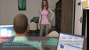 a wife and stepmother 72