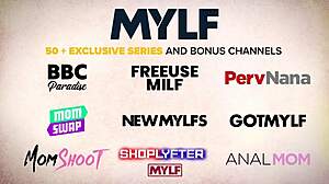 bunny madison's candid interview and wild fucking.