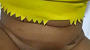 Wife's at work, so I sneak busty neighbor over for fun. Happened in the US!