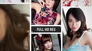 Ever seen such hot Japanese amateur clips in compilation?