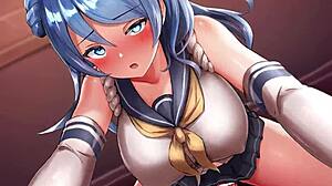 Cruiser Hentai 1 Featuring Cartoon Anime Adventures