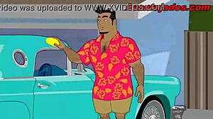 Sexo Gay Desenho Meu Vizinho Filipino Brasileiro