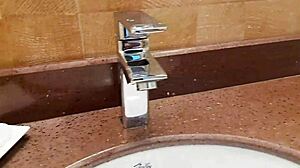 Entering a luxurious hotel in Lince!