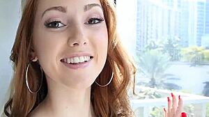 i’m obsessed with sucking and fucking this teen’s shaved pussy in pov