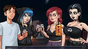 summertime saga episode 115 with intriguing twists