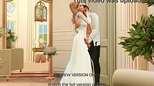 Steven 6 - Voorproefje van stoute 3D hentai