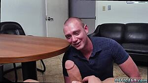 Gay Teen Boy Sucks And Swallows Cock Pantsless