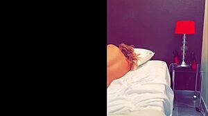 Cap dagde's hotwife adventure: flashing and interracial encounter